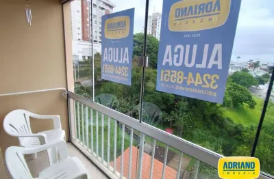 Apartamento com 2 dormitórios para alugar, 65 m² por r$ 3.918,87/mês - estreito - florianópolis/sc