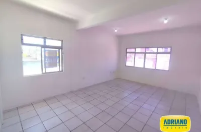 Sala para alugar, 32 m² por r$ 1.166,26/mês - barreiros - são josé/sc