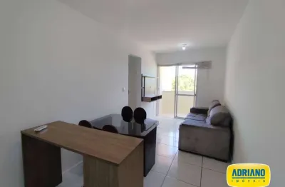 Apartamento com 2 dormitórios para alugar, 53 m² por r$ 2.299,58/mês - real parque - são josé/sc