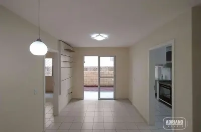 Apartamento com 2 dormitórios à venda, 56 m² por r$ 310.000,00 - serraria - são josé/sc