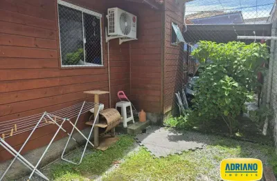 Casa com 3 dormitórios à venda, 125 m² por R$ 998.000,00 - Ponte do Imaruim - Palhoça/SC