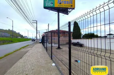 Terreno para alugar, 420 m² por R$ 10.292,04/mês - Picadas do Sul - São José/SC