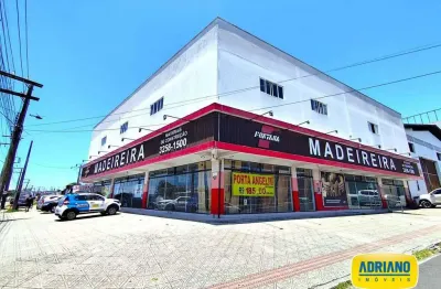 Galpão para alugar, 1837 m² por R$ 90.604,16/mês - Serraria - São José/SC