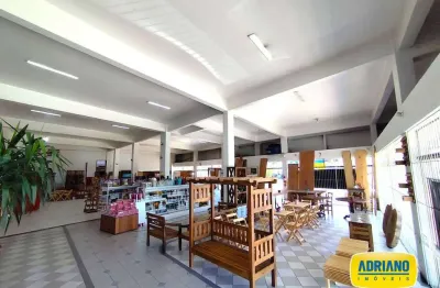 Loja para alugar, 618 m² por R$ 40.029,32/mês - Serraria - São José/SC