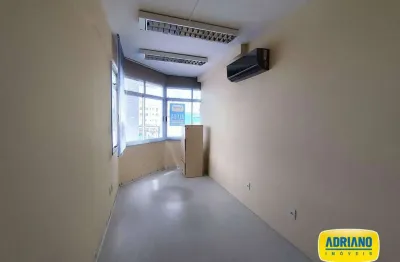 Sala para alugar, 40 m² por R$ 2.319,00/mês - Canto - Florianópolis/SC