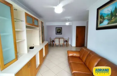Apartamento com 2 dormitórios para alugar, 81 m² por R$ 4.345,93/mês - Abraão - Florianópolis/SC