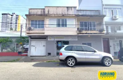 Casa com 3 dormitórios para alugar, 56 m² por R$ 2.694,59/mês - Estreito - Florianópolis/SC