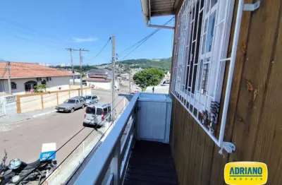 Casa com 1 dormitório para alugar, 31 m² por R$ 1.100,00/mês - Real Parque - São José/SC