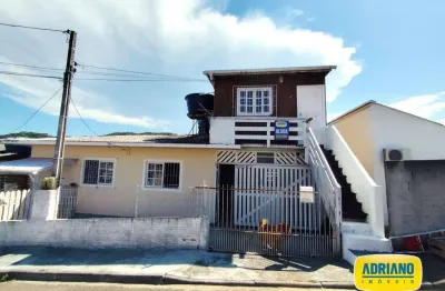 Casa com 1 dormitório para alugar, 31 m² por R$ 1.100,00/mês - Real Parque - São José/SC