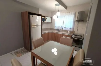 Casa com 2 dormitórios à venda, 67 m² por R$ 380.000,00 - Potecas - São José/SC