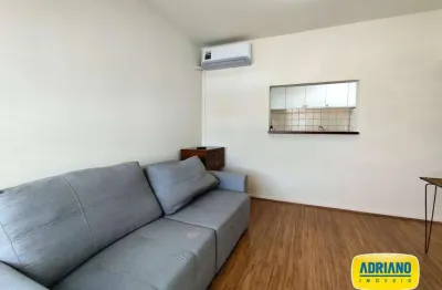 Apartamento com 2 dormitórios para alugar, 53 m² por R$ 3.119,83/mês - Estreito - Florianópolis/SC
