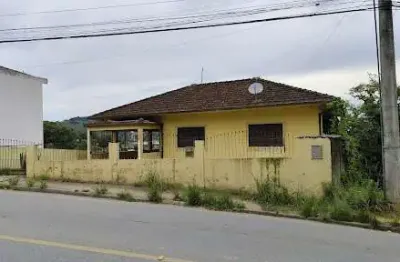 Casa com 2 dormitórios para alugar, 120 m² por R$ 2.800,00/mês - Potecas - São José/SC
