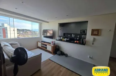 Apartamento com 2 dormitórios à venda, 60 m² por R$ 535.000,00 - Estreito - Florianópolis/SC
