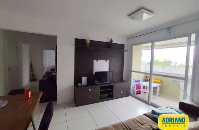 Apartamento com 2 dormitórios para alugar, 49 m² por R$ 3.906,00/mês - Jardim Atlântico - Florianópolis/SC