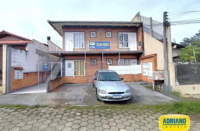 Apartamento com 1 dormitório para alugar, 35 m² por R$ 1.248,37/mês - Real Parque - São José/SC