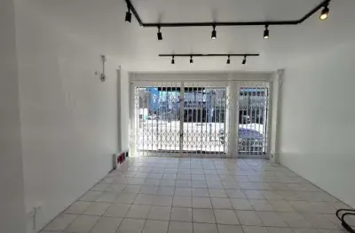 Loja para alugar, 42 m² por R$ 4.416,61/mês - Barreiros - São José/SC