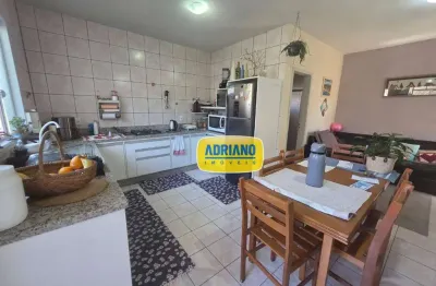 Casa com 6 dormitórios à venda, 196 m² por R$ 1.200.000 - Capoeiras - Florianópolis/SC