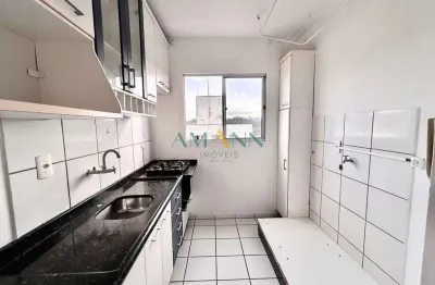 Oportunidade! apartamento de 2 quartos no bairro santa catarina