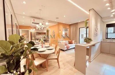 Apartamento com 2 quartos à venda na Rua Barbacena, Anita Garibaldi, Joinville