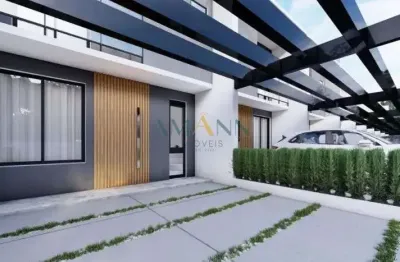 Casa com 3 quartos à venda no Itaum, Joinville 