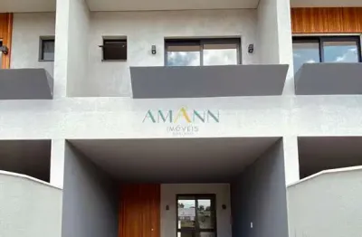 Casa com 3 quartos à venda no São Marcos, Joinville 
