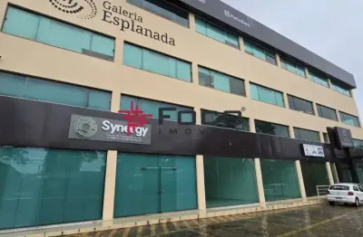 Ponto comercial para alugar na Rua Laurent Martins, Jardim Esplanada, São José dos Campos