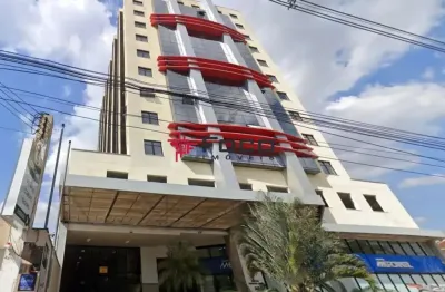 Sala comercial com 43m² para venda ou locação no ed oswaldo cruz no centro de sjc