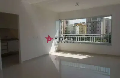 Apartamento / illuminato / 2 dormitórios / 1 suíte / 1 vaga / 80m² / jd. aquárius