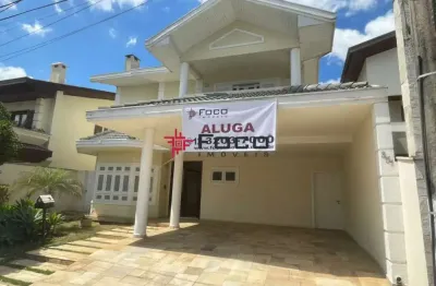 Casa para locação no jardim das colinas - 04 suítes - 360 m² - são josé dos campos
