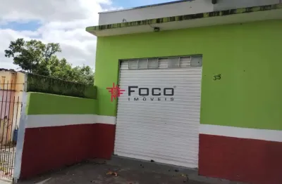 Ponto comercial - jardim da granja - 30m² - são josé dos campos