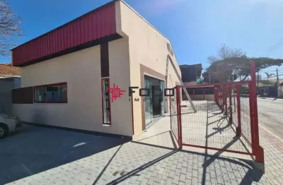 Ponto comercial para locação no vila betânia | foco imóveis |