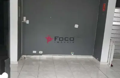 Ponto comercial para alugar na Rua Major Vaz, Vila Adyana, São José dos Campos