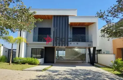 Casa em condomínio fechado com 5 quartos para alugar na Rua dos Pequis, Condomínio Residencial Alphaville II, São José dos Campos