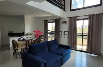 Loft de 1 dormitório para locação no jardim aquarius