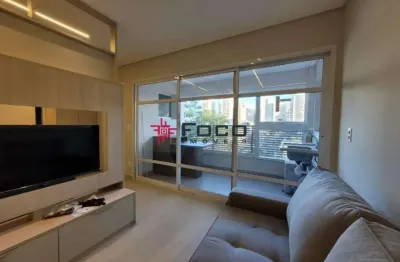 Apartamento para locação / jardim aquarius / 1 dormitório / 44m² / move residence / são josé dos campos