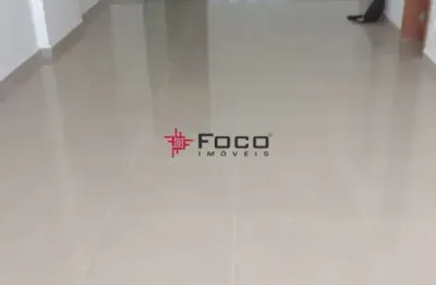 Aluguel no edifício oswaldo cruz de uma sala comercial de 47m²