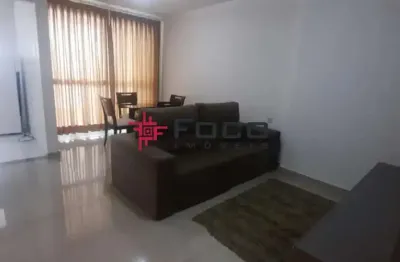 Apartamento 1 quarto mobiliado para locação edifício amadeus