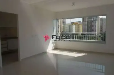 Apartamento / illuminato / 2 dormitórios / 1 suíte / 1 vaga / 80m² / jd. aquárius