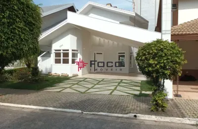 Casa em condomínio fechado com 4 quartos para alugar na Rua Ermínio Neves da Silva, Condomínio Sunset Park, São José dos Campos