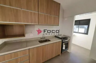 Cobertura com 1 quarto para alugar na Avenida Alfredo Ignácio Nogueira Penido, Parque Residencial Aquarius, São José dos Campos