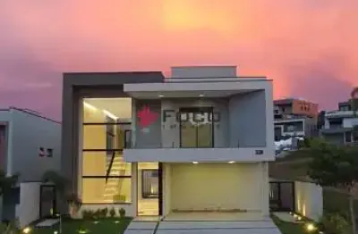 Casa em condomínio fechado com 5 quartos para alugar na Rua Siparuna, Urbanova, São José dos Campos