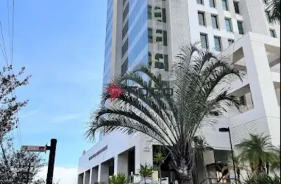 Sala comercial para alugar na Avenida São João, Jardim das Colinas, São José dos Campos