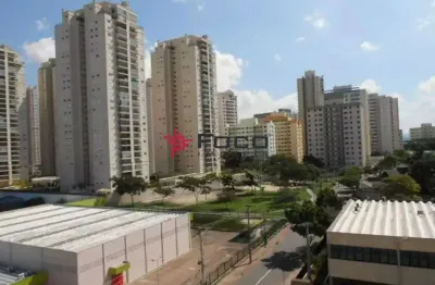 Apartamento / illuminato / 2 dormitórios / 1 suíte / 1 vaga / 80m² / jd. aquárius