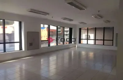 Sala comercial para alugar na Rua Euclides Miragaia, Centro, São José dos Campos