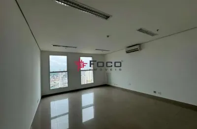 Sala comercial para alugar na Avenida São João, Jardim das Colinas, São José dos Campos