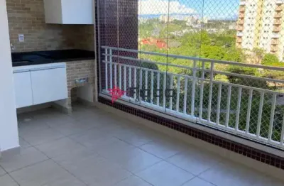 Apartamento dois dormitórios - ed fênix - jardim aquarius - são josé dos campos