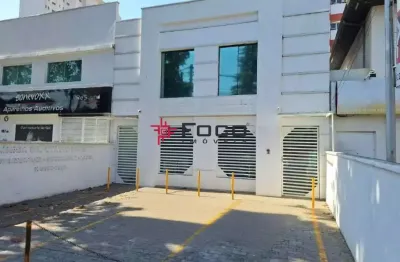 Ponto comercial para alugar na Avenida Nove de Julho, Jardim Apolo, São José dos Campos