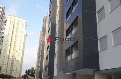 Apartamento 2 dormitórios, 80m²,  para locação no jardim aquarius