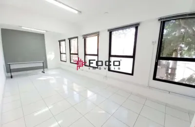 Sala comercial / ed. sky i / centro / 01 sala em l / 44m² / são josé dos campos