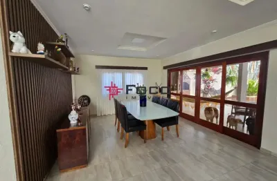 Sobrado - condomínio sunset park - jd aquarius - 4 suítes -  280m² de área construída